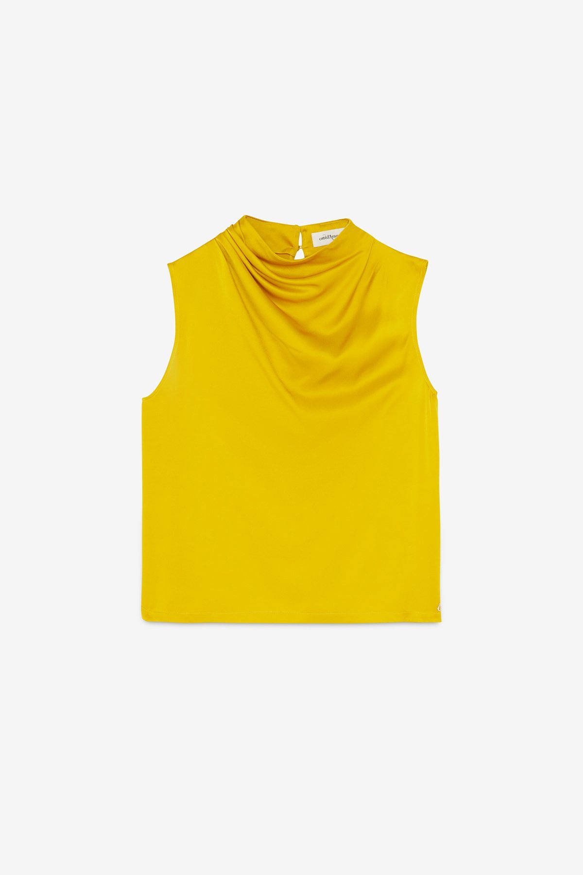 ottod'Ame Viscose top Economico
