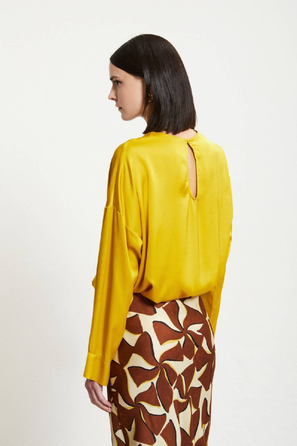 ottod'Ame Viscose blouse Online