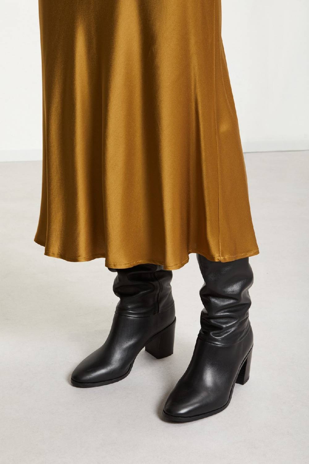 ottod'Ame Viscose long skirt In Vendita