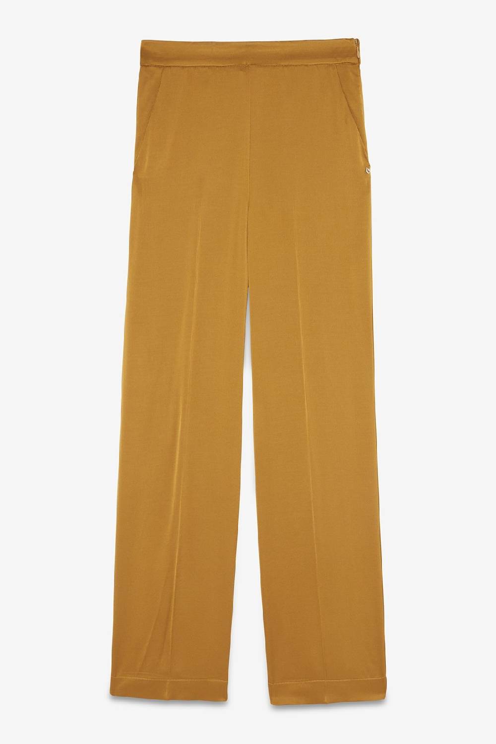 ottod'Ame Viscose palazzo trousers Offerte