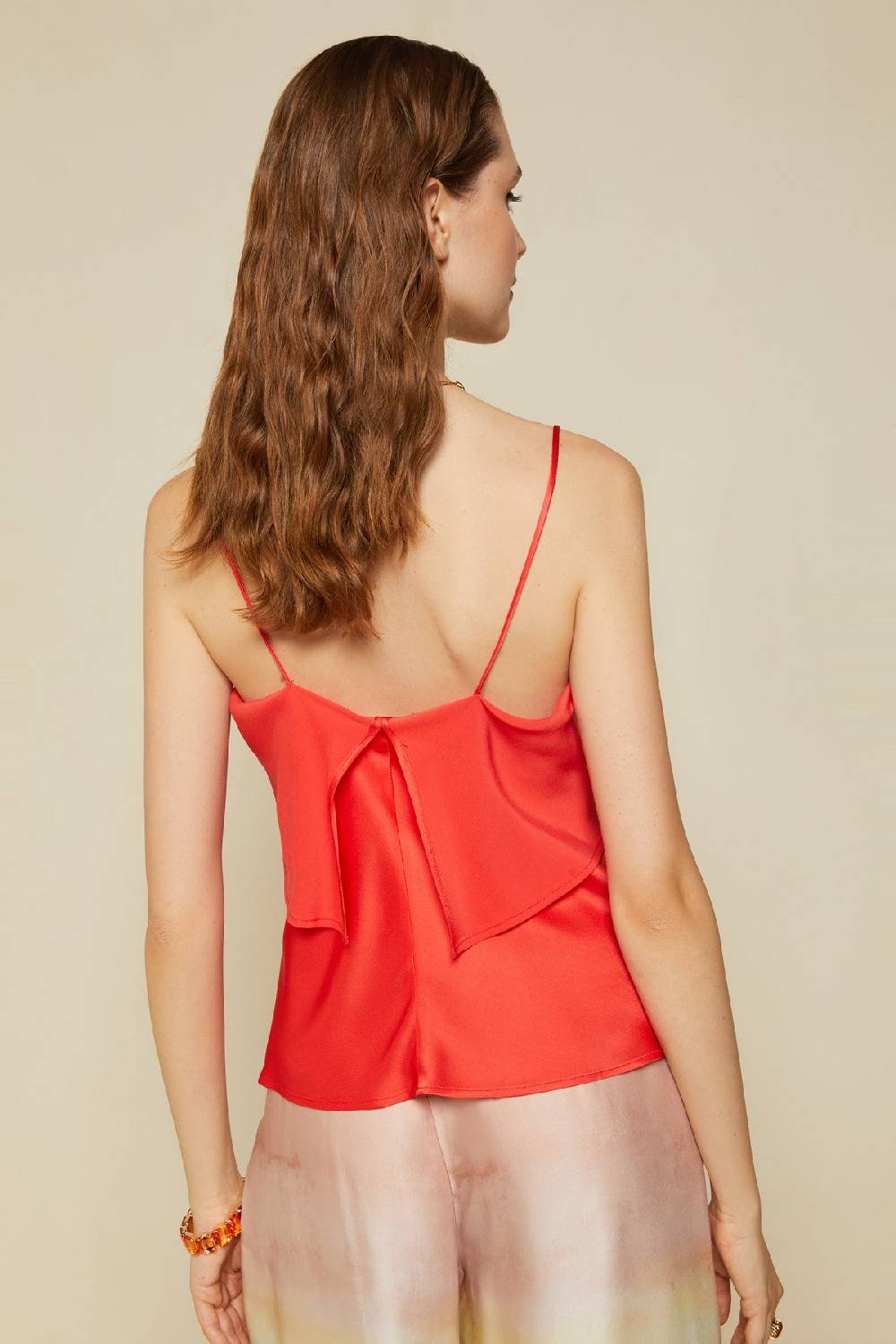 ottod'Ame Viscose top Vendita Calda