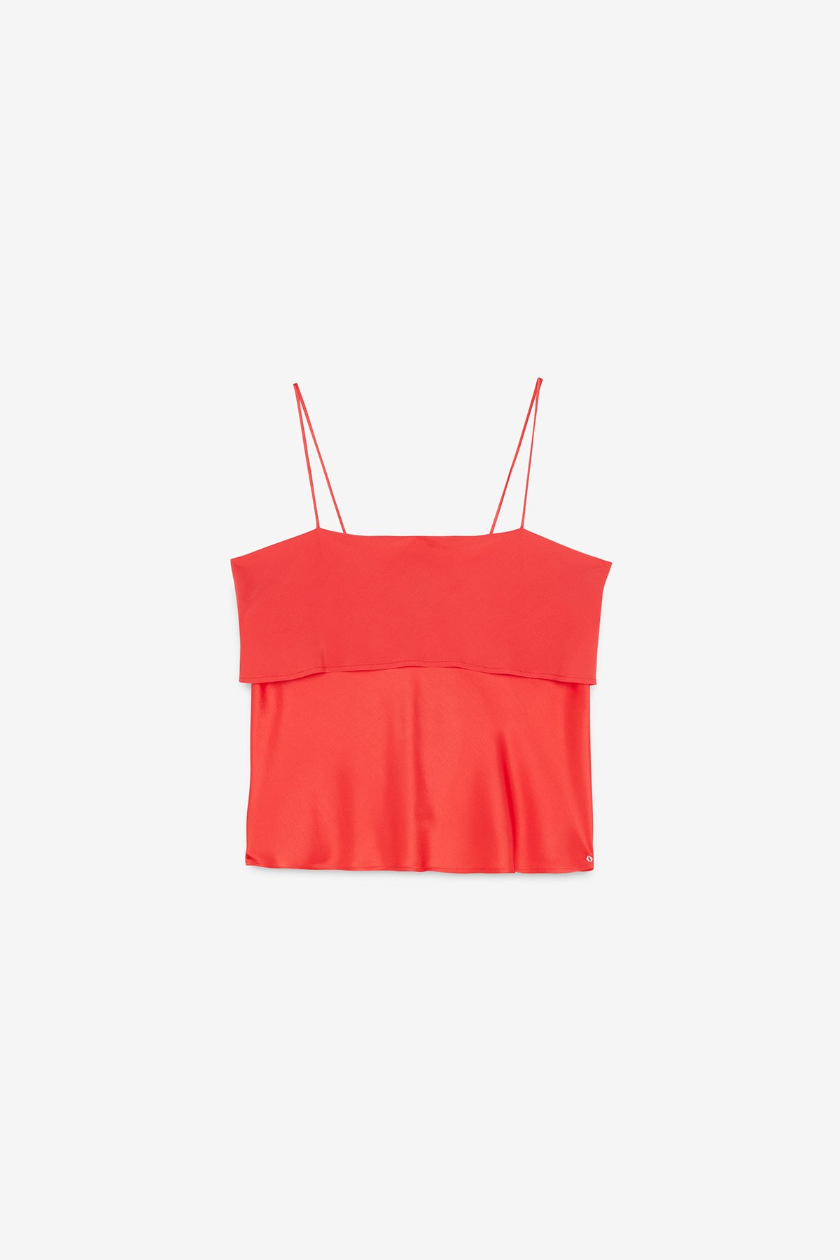 ottod'Ame Viscose top Vendita Calda