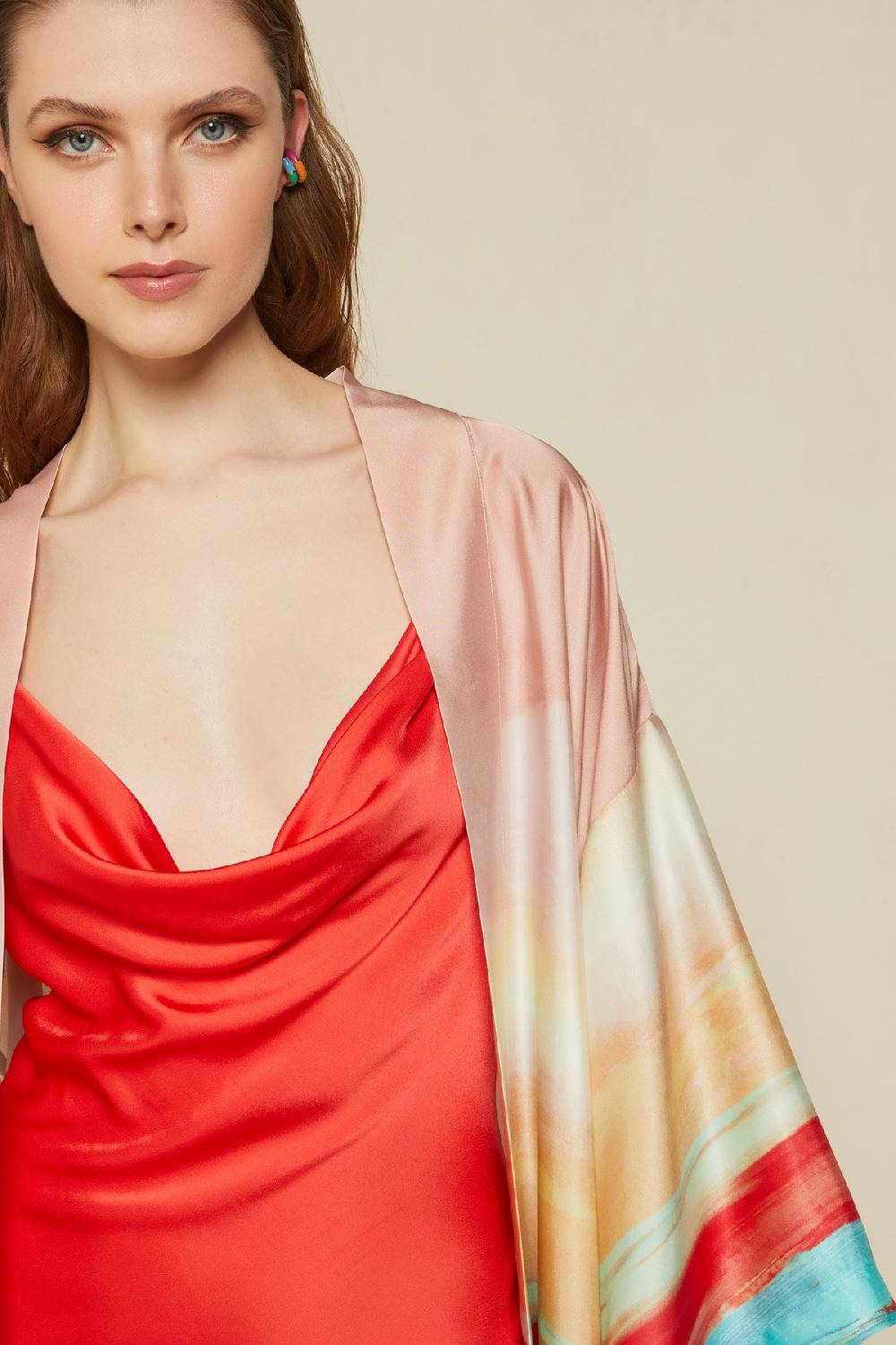 ottod'Ame Fluid viscose cardigan I Più Venduti
