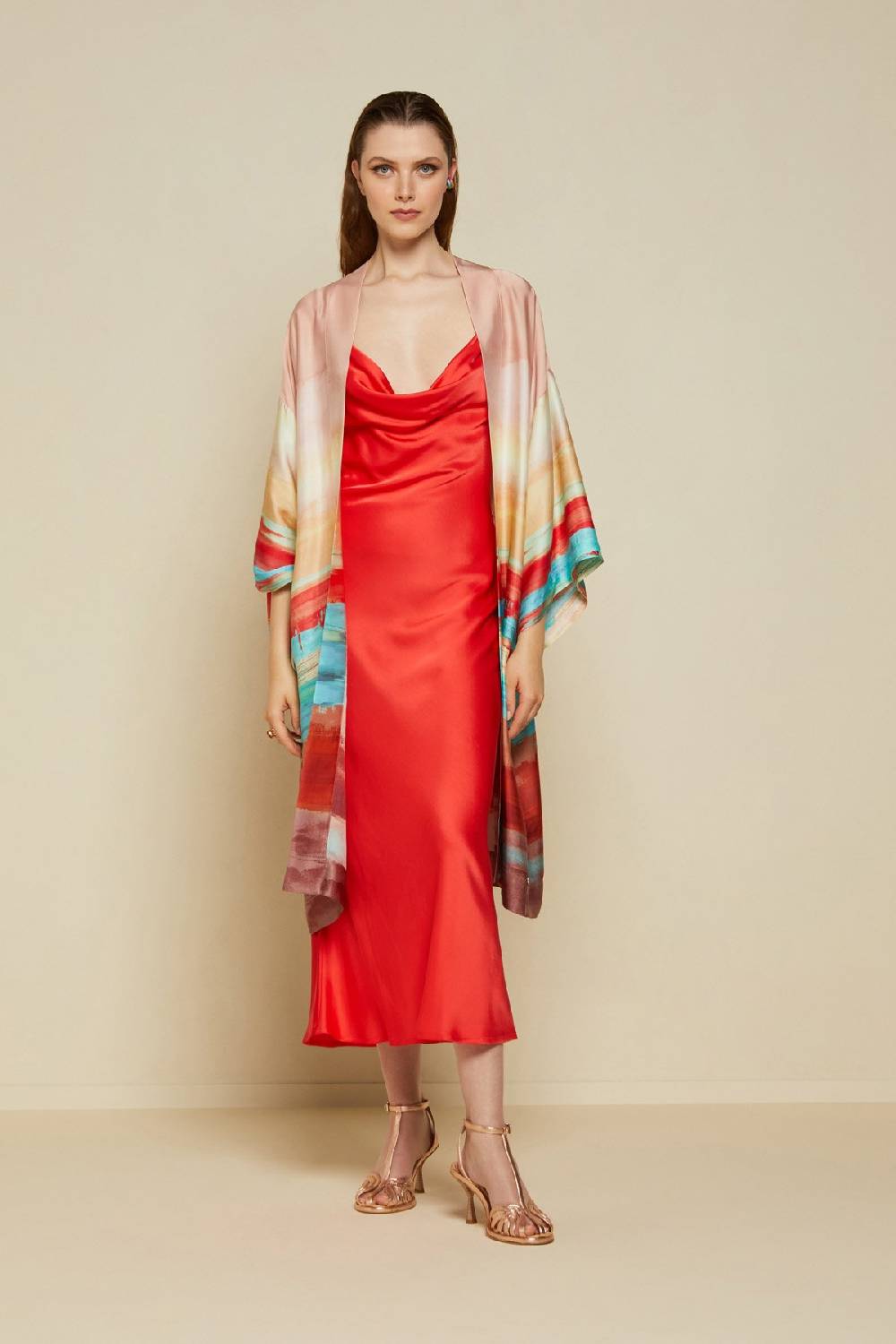 ottod'Ame Fluid viscose cardigan I Più Venduti