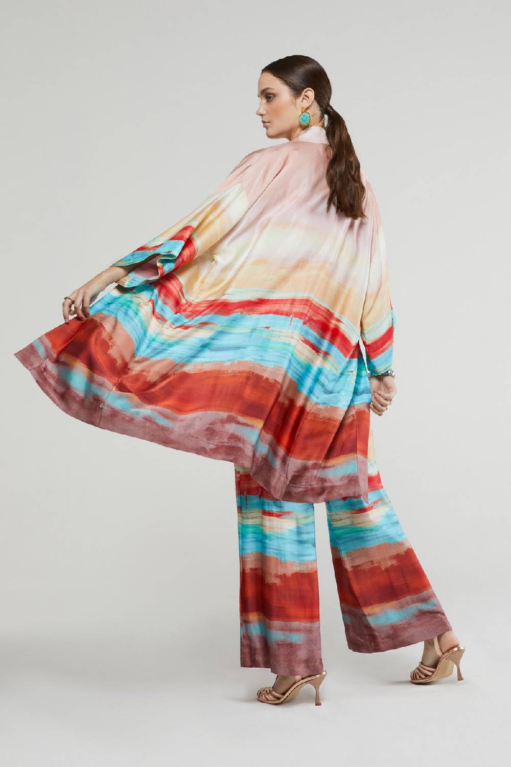 ottod'Ame Fluid viscose cardigan I Più Venduti