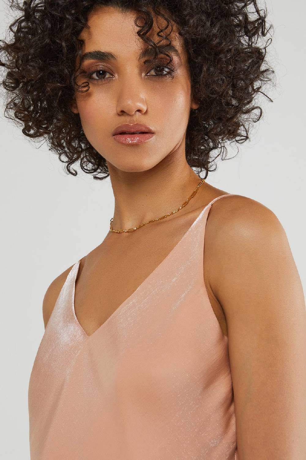 ottod'Ame V-neck top 2025