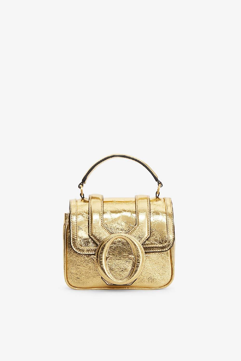 ottod'Ame Leather tesorino mini bag