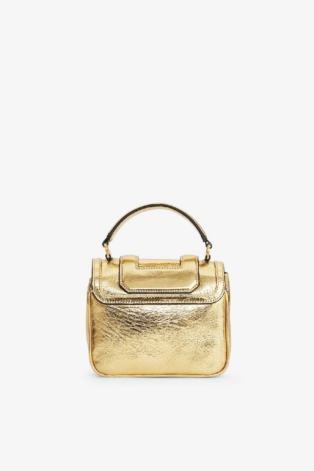 ottod'Ame Leather tesorino mini bag Italy