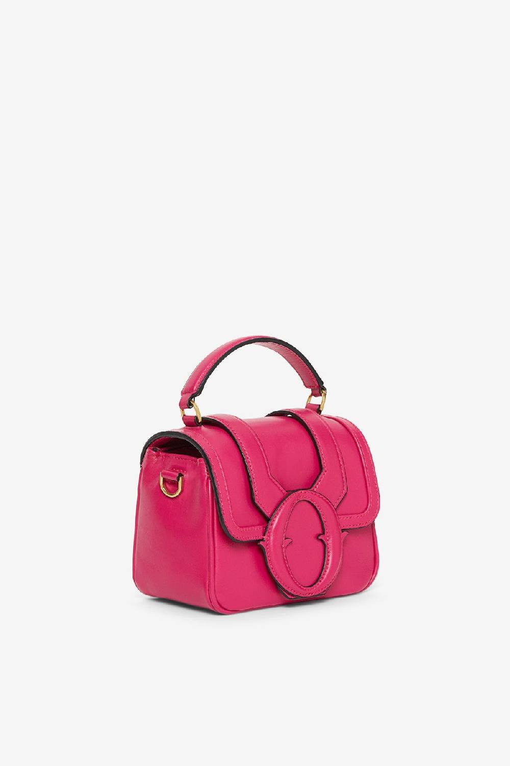 ottod'Ame Leather tesorino mini bag Italia
