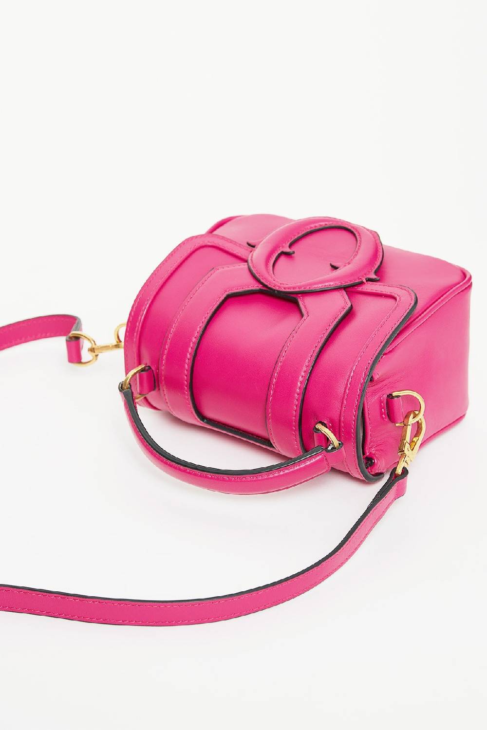 ottod'Ame Leather tesorino mini bag Italia