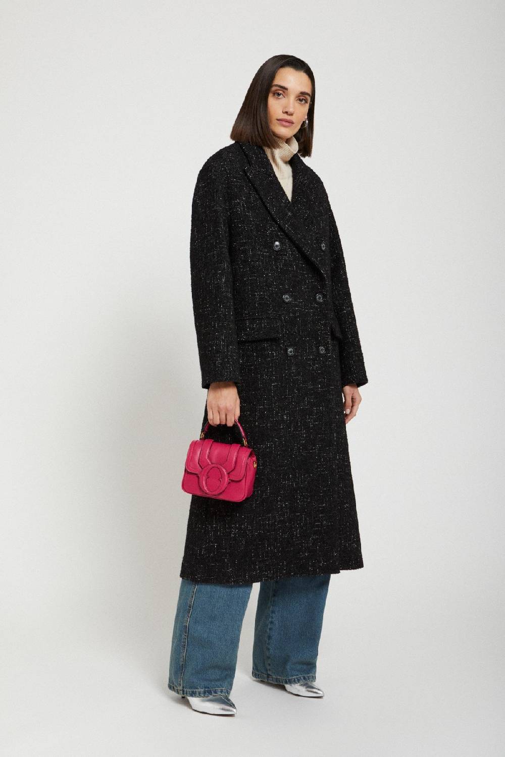 ottod'Ame Leather tesorino mini bag Italia