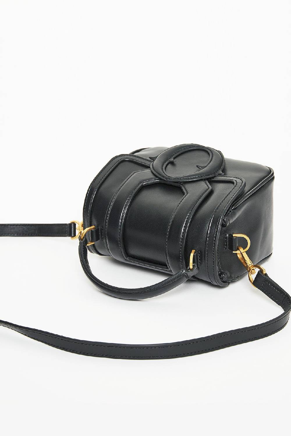 ottod'Ame Leather tesorino mini bag 2025