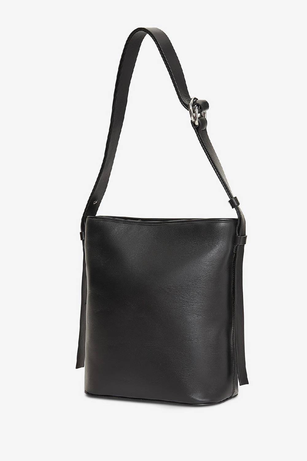 ottod'Ame Leather bucket bag Nuovo