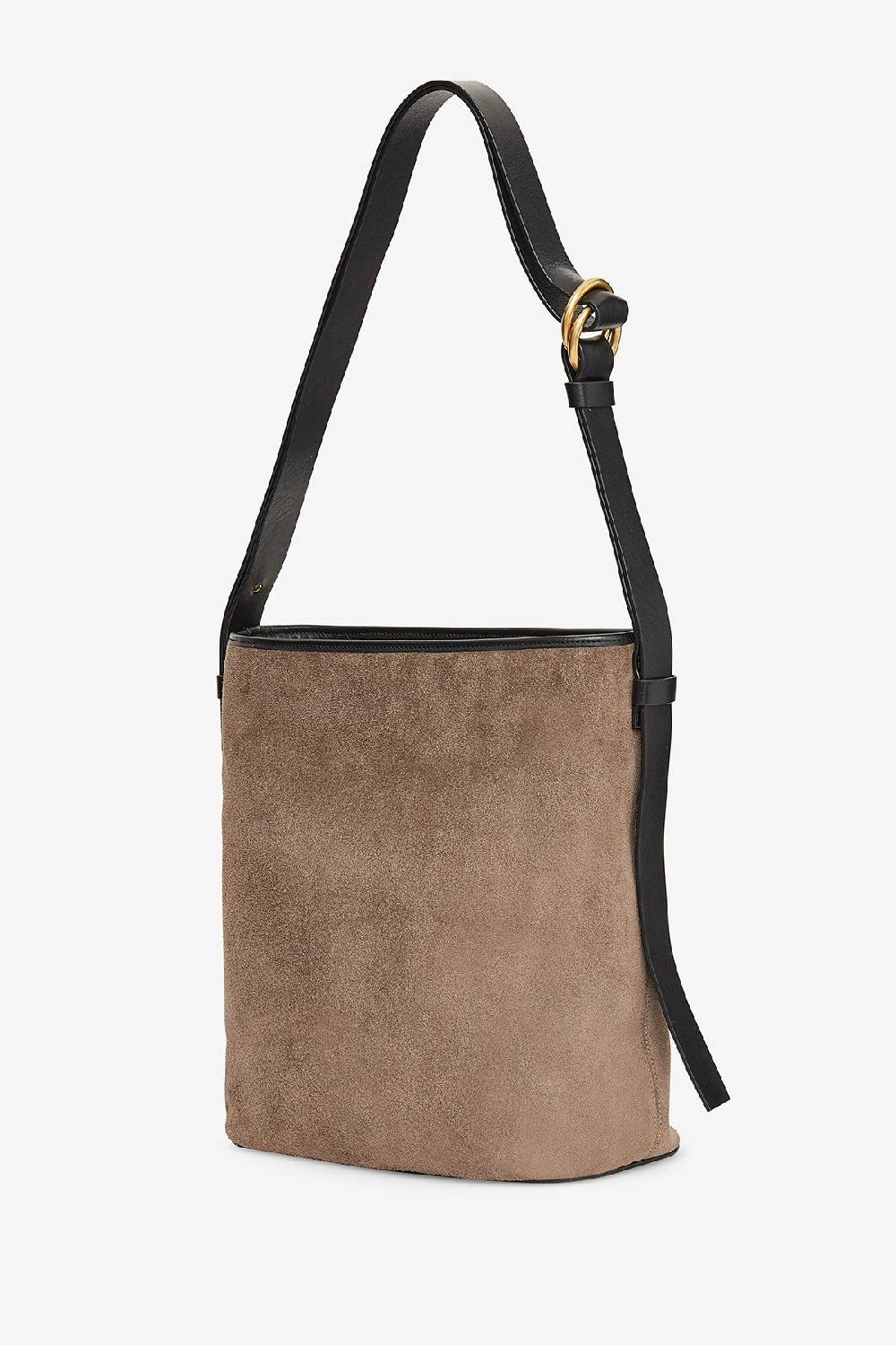 ottod'Ame Leather bucket bag Nuovi prodotti