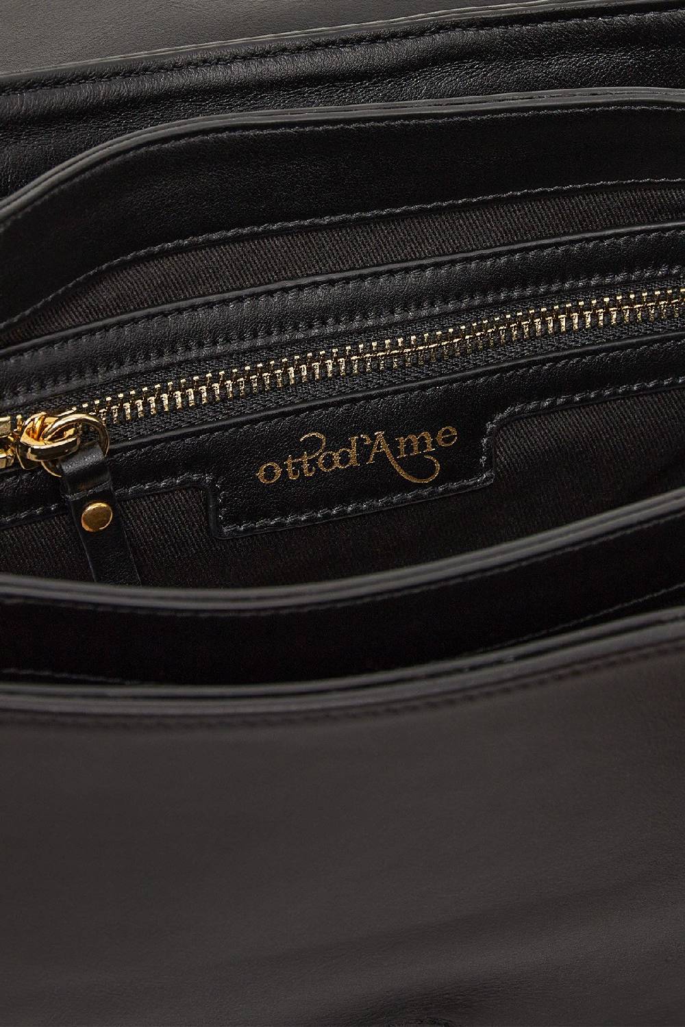 ottod'Ame Leather tesorino bag Promozione