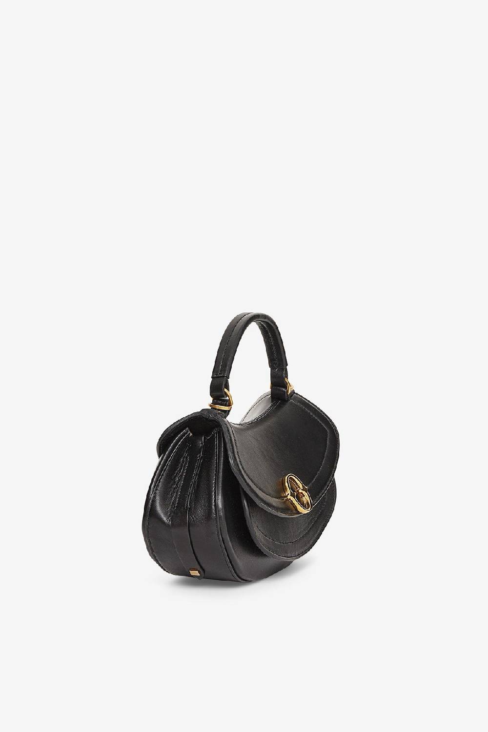 ottod'Ame Leather belly mini bag Soddisfazione Garantita