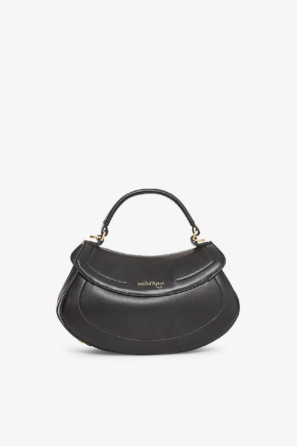 ottod'Ame Leather belly mini bag Soddisfazione Garantita