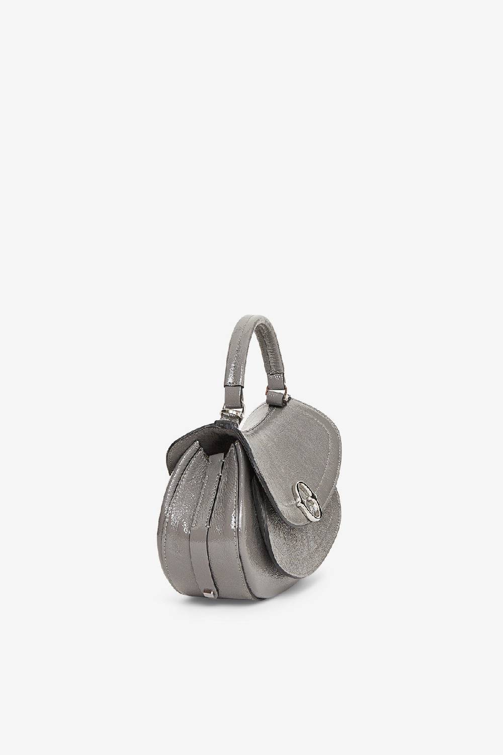 ottod'Ame Leather belly mini bag Qualità Garantita