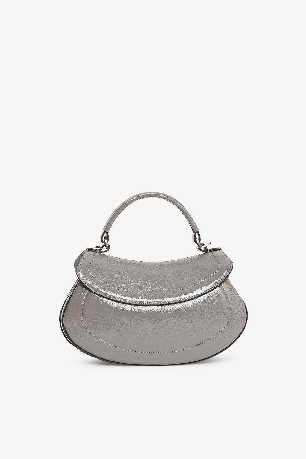 ottod'Ame Leather belly mini bag Qualità Garantita