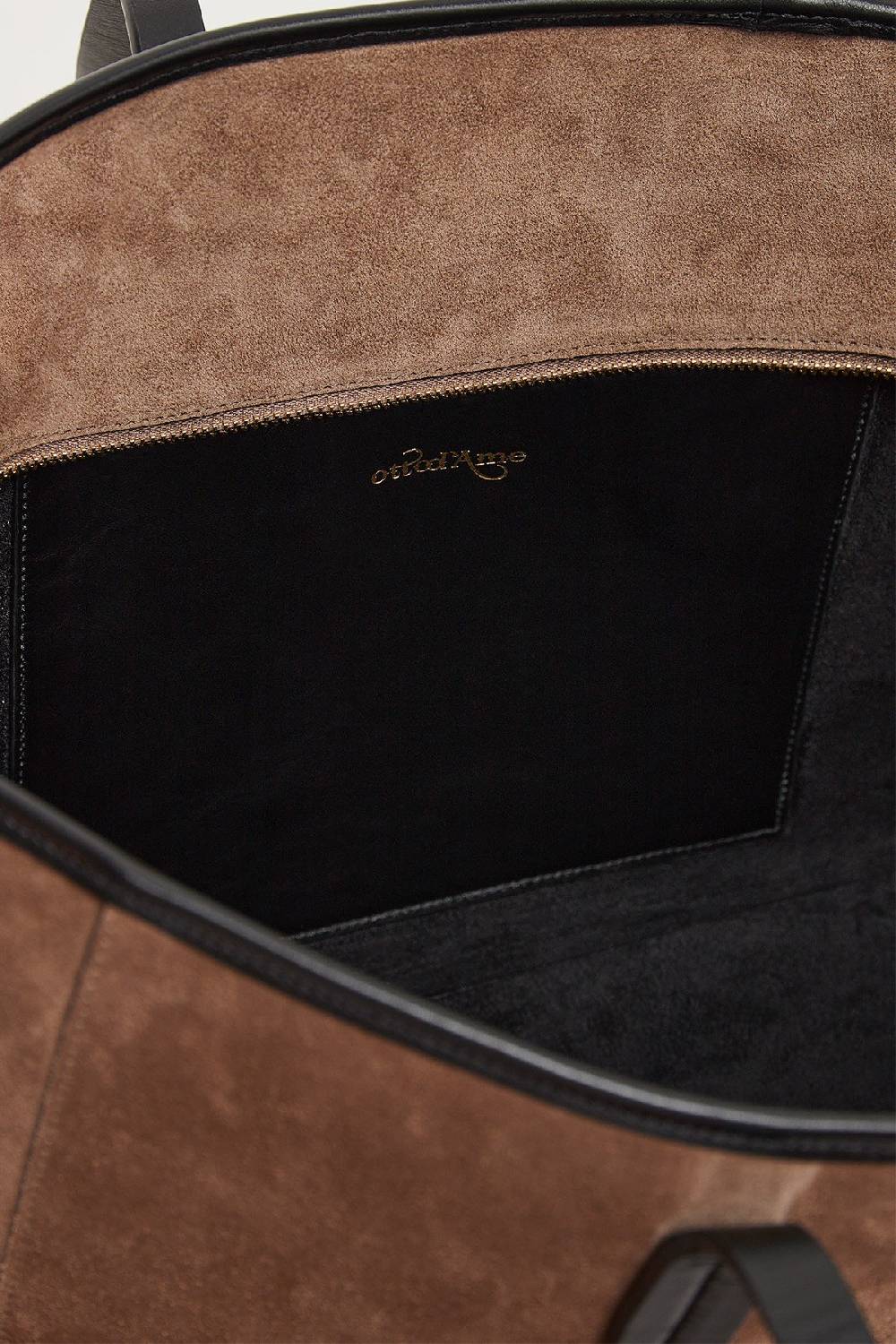 ottod'Ame Leather shopping bag Promozione Limitata