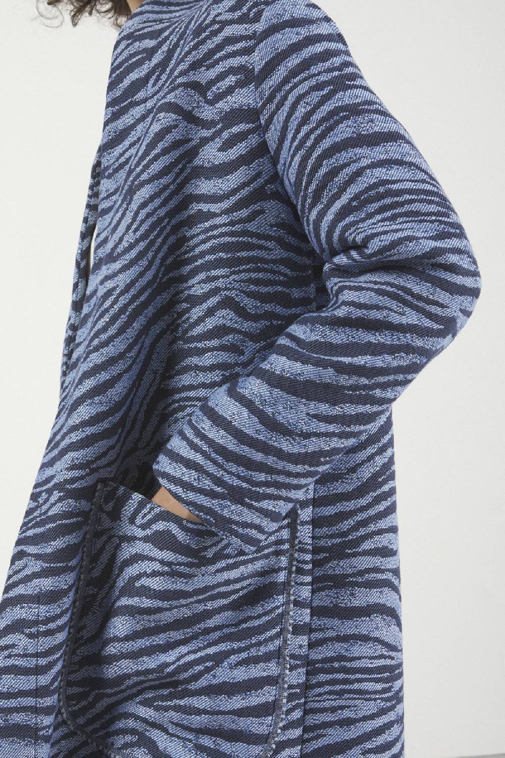 ottod'Ame Cotton blend jacket Fino Al -60%