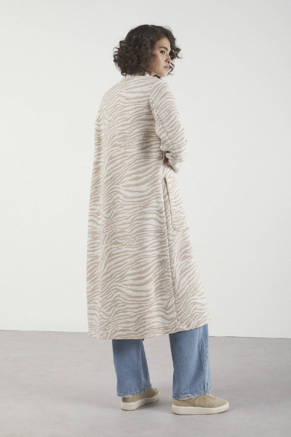 ottod'Ame Cotton blend jacket Shopping Online