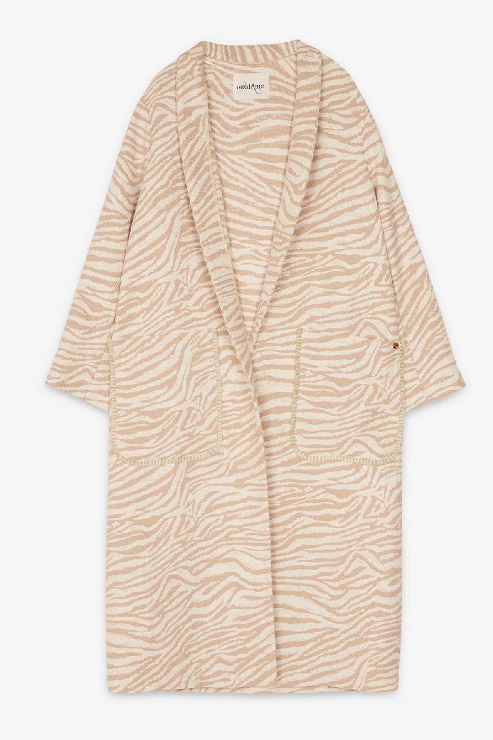 ottod'Ame Cotton blend jacket Shopping Online