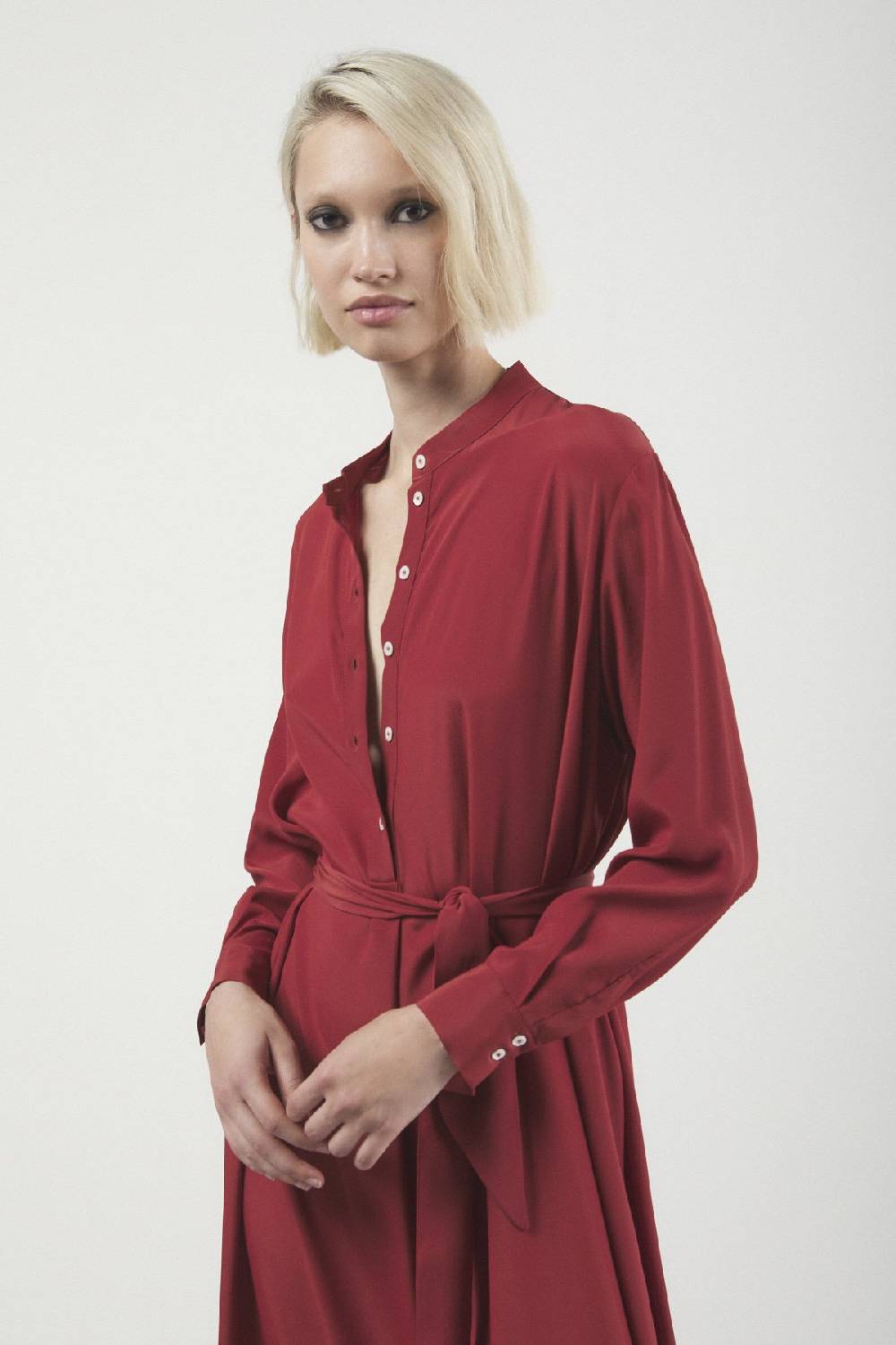 ottod'Ame Silk blend dress Sottocosto