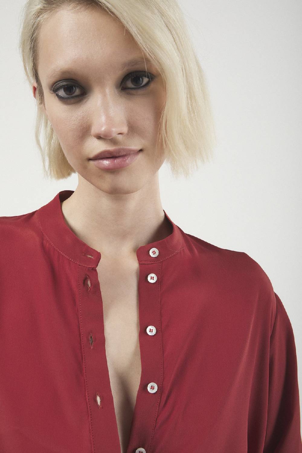 ottod'Ame Silk blend dress Sottocosto