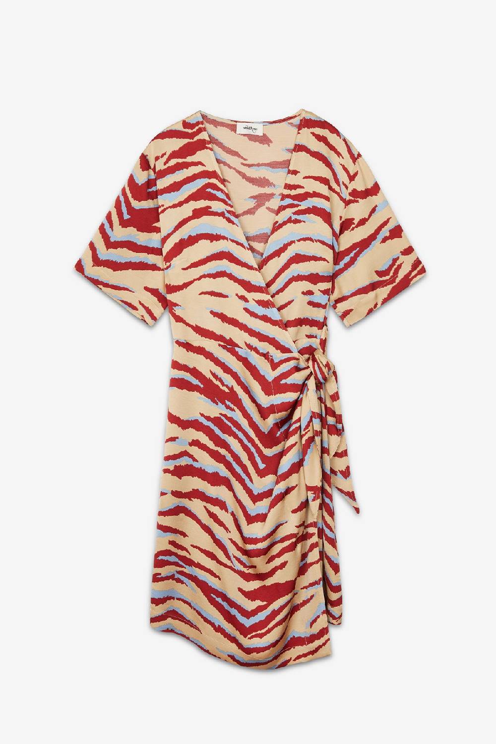 ottod'Ame Viscose short dress Novità