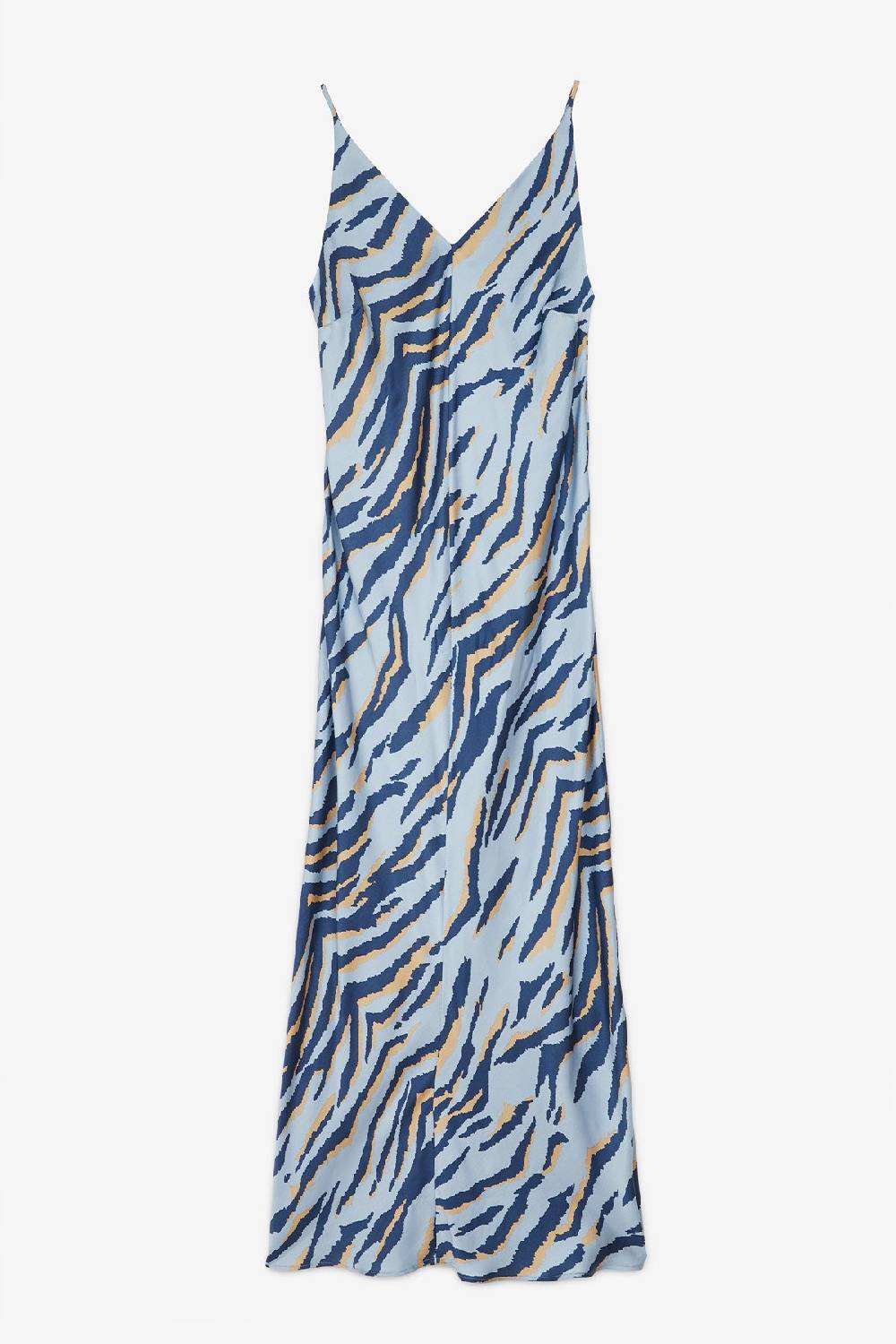 ottod'Ame Viscose long dress Presa