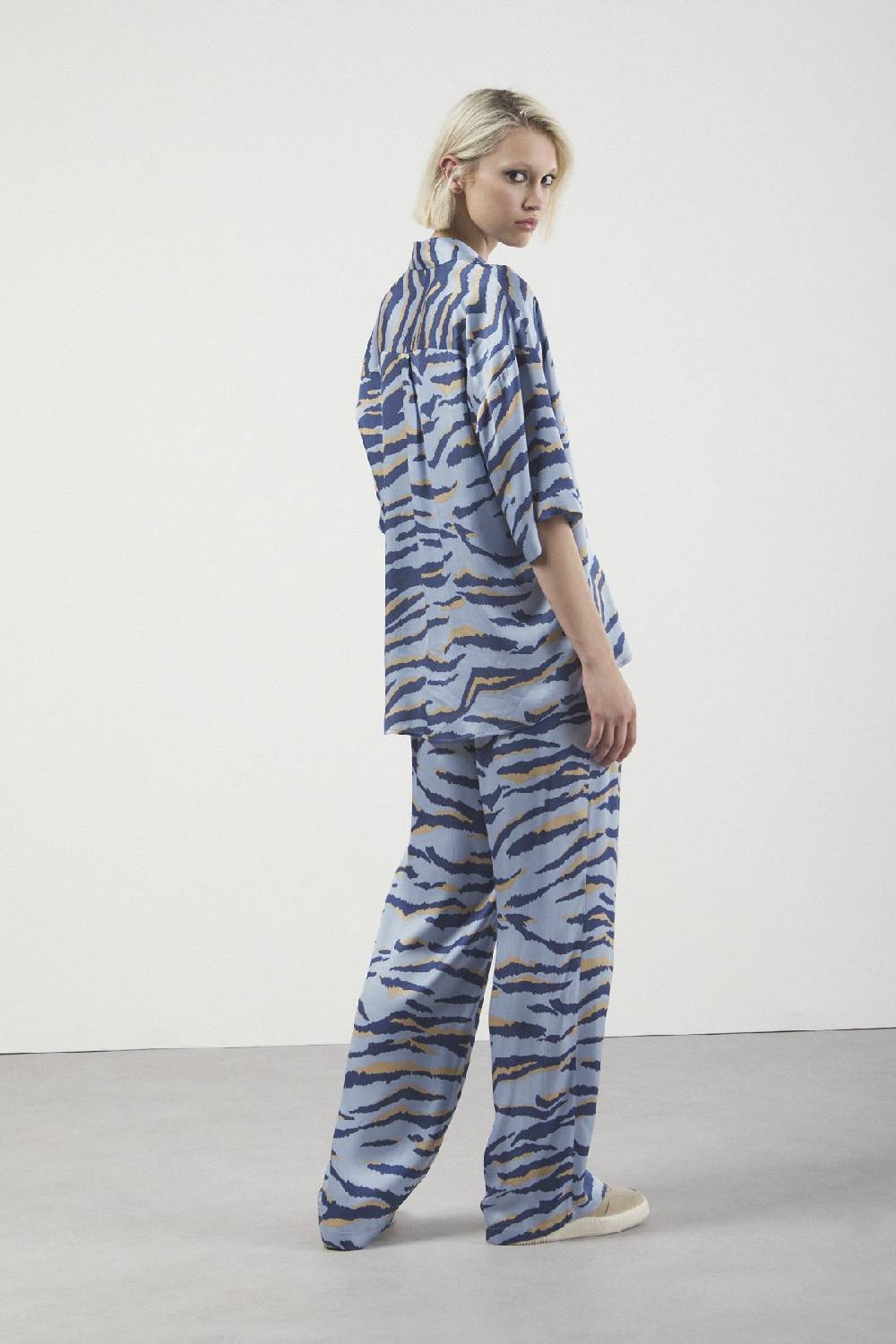 ottod'Ame Viscose shirt Sconto