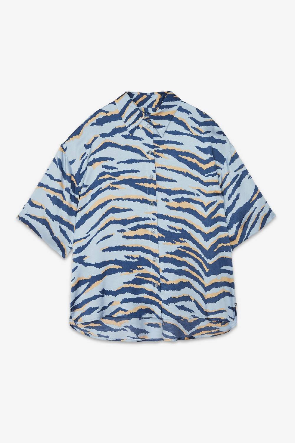 ottod'Ame Viscose shirt Sconto