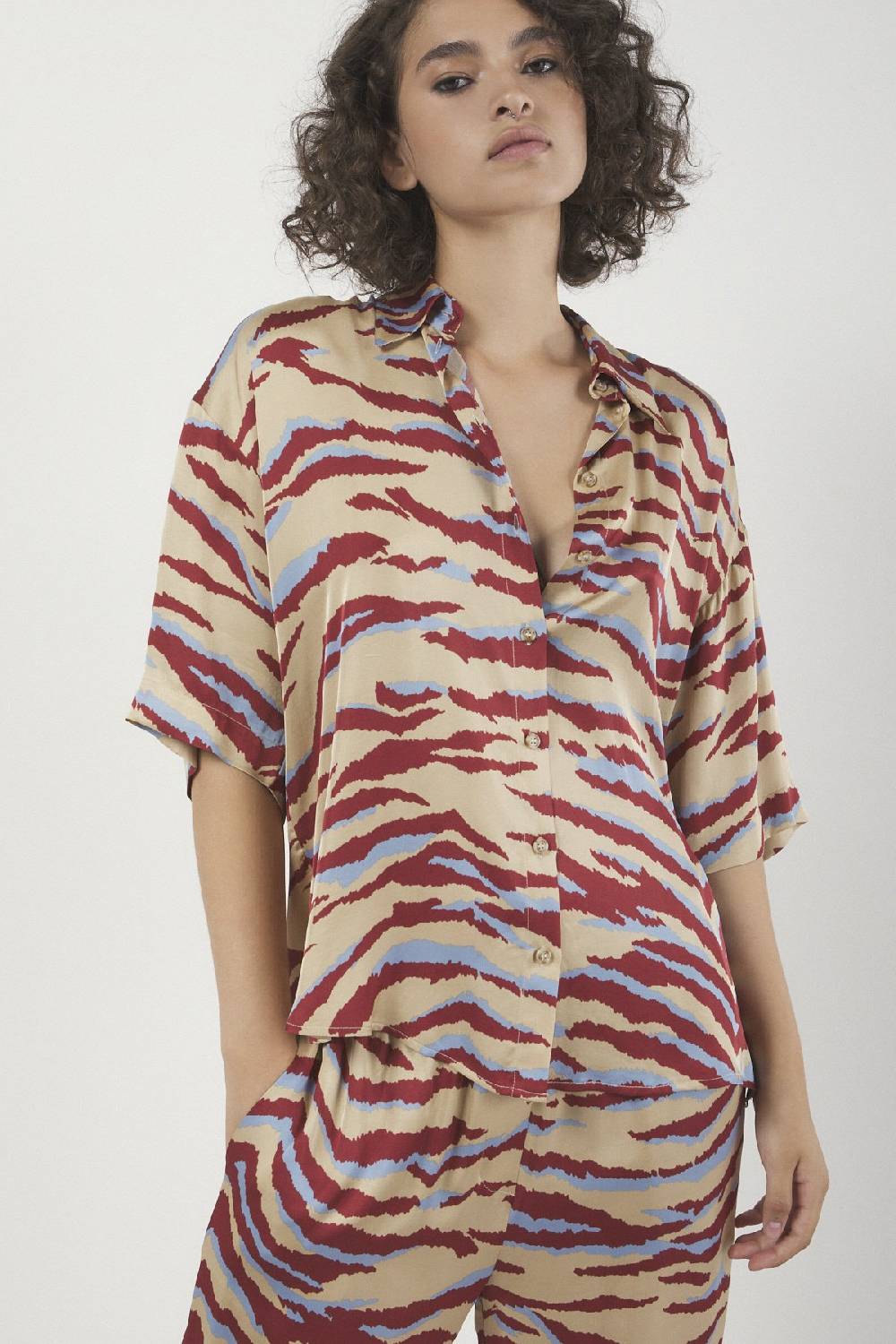 ottod'Ame Viscose shirt Offerta