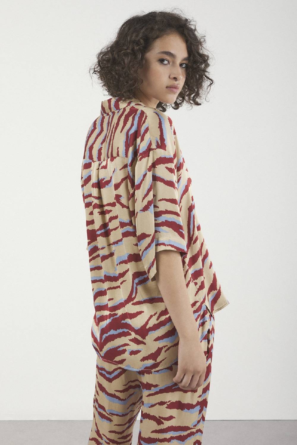 ottod'Ame Viscose shirt Offerta