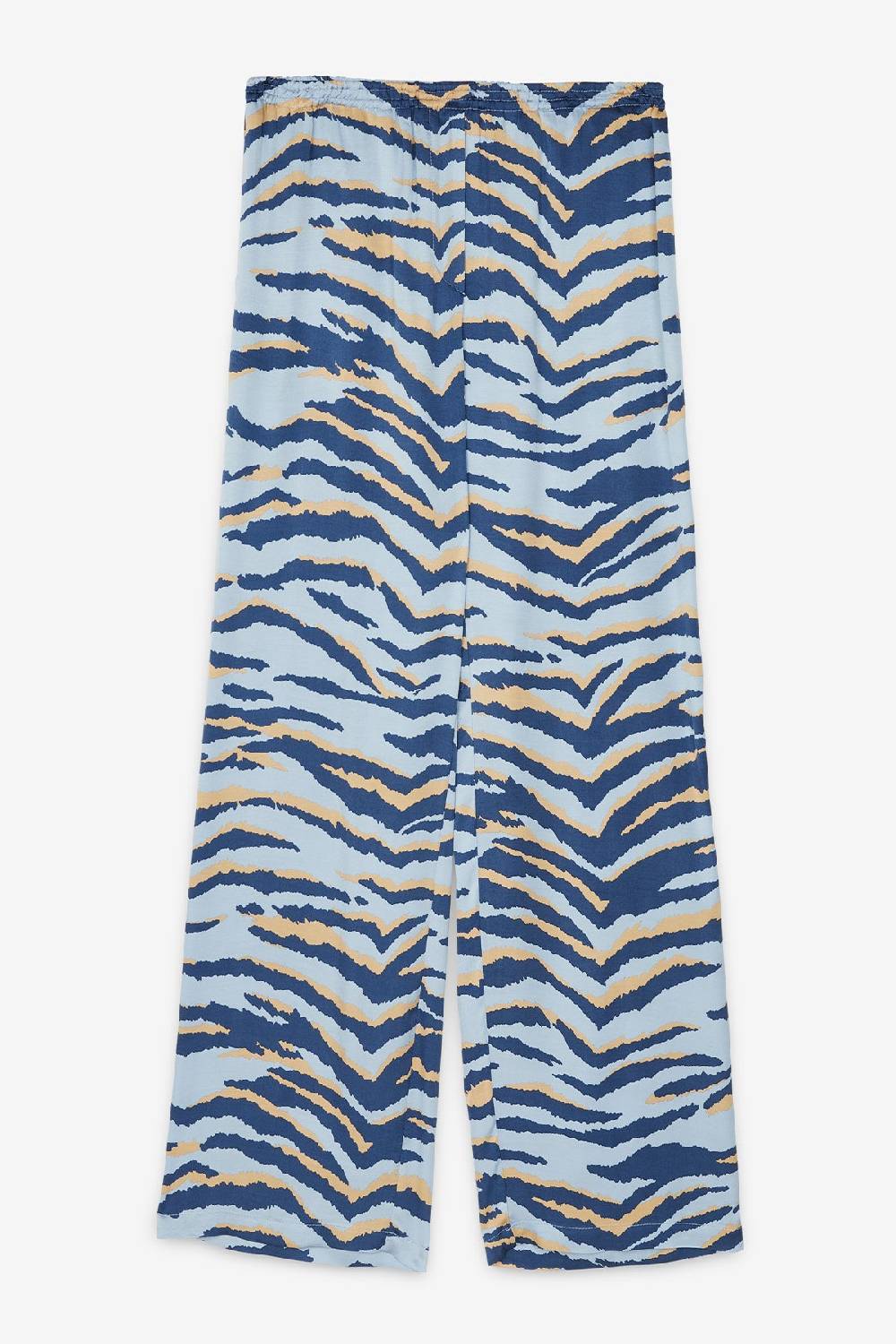 ottod'Ame Viscose palazzo trousers Economico