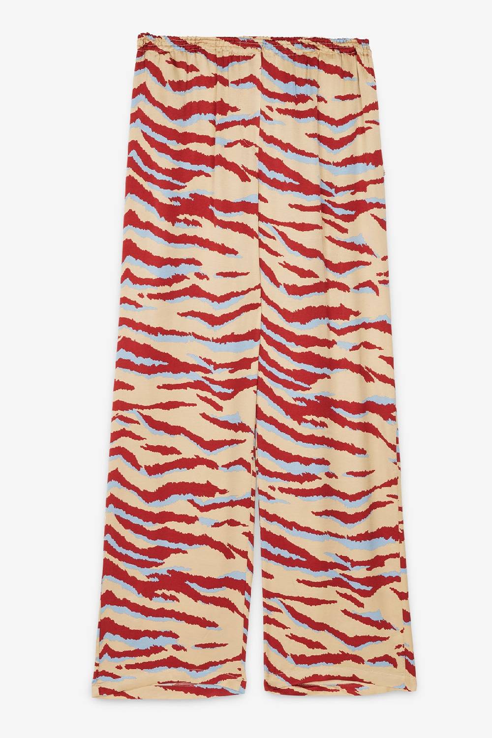 ottod'Ame Viscose palazzo trousers Online