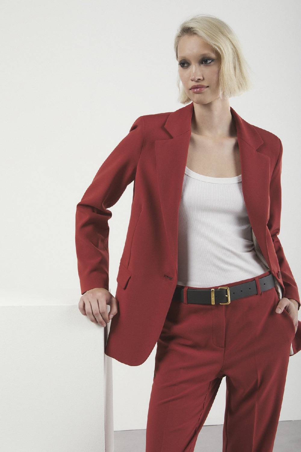 ottod'Ame One-button jacket In Vendita