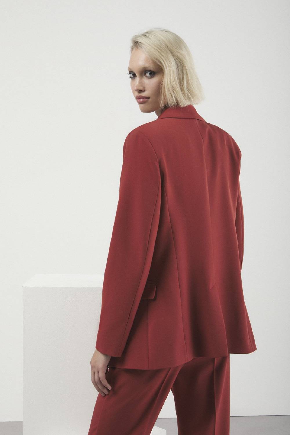 ottod'Ame One-button jacket In Vendita