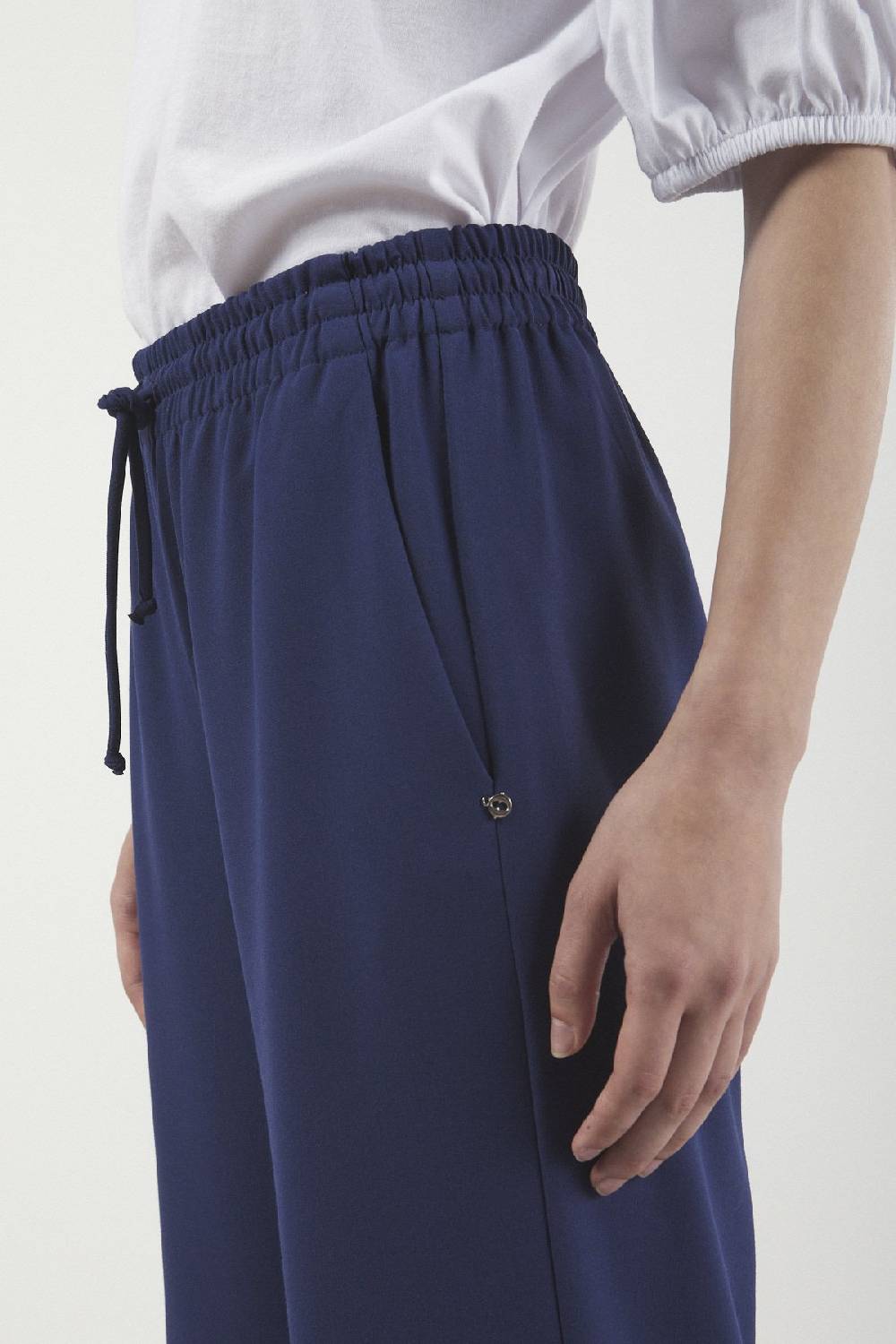 ottod'Ame Palazzo trousers Sostegno trimestrale