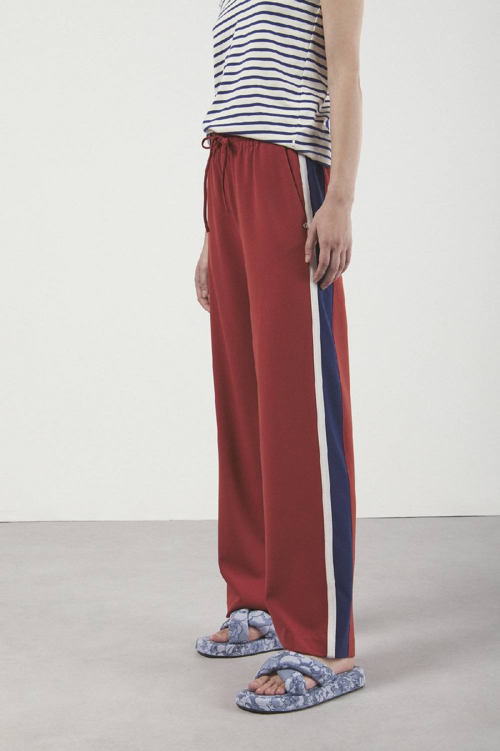 ottod'Ame Palazzo trousers Offerte
