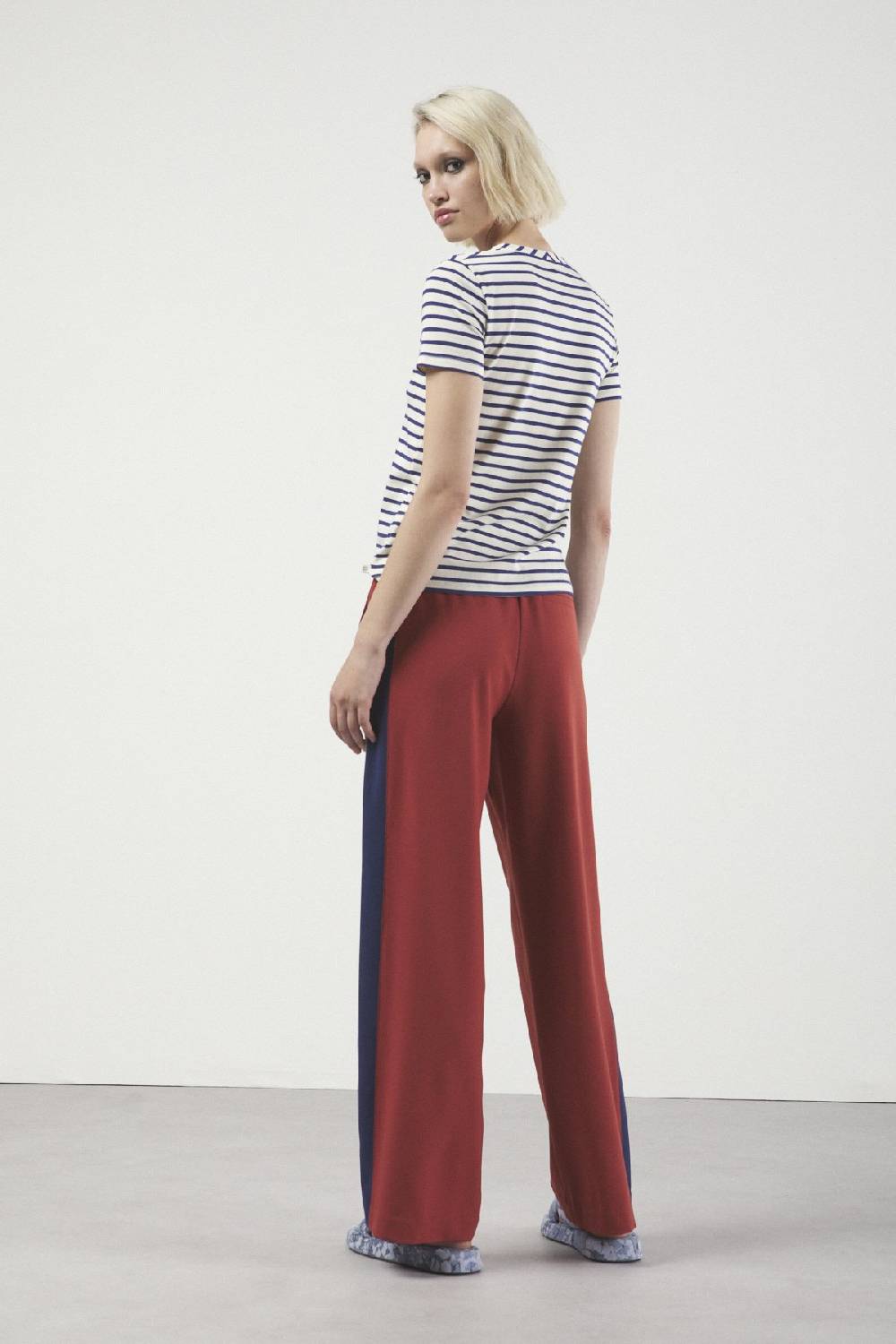 ottod'Ame Palazzo trousers Offerte