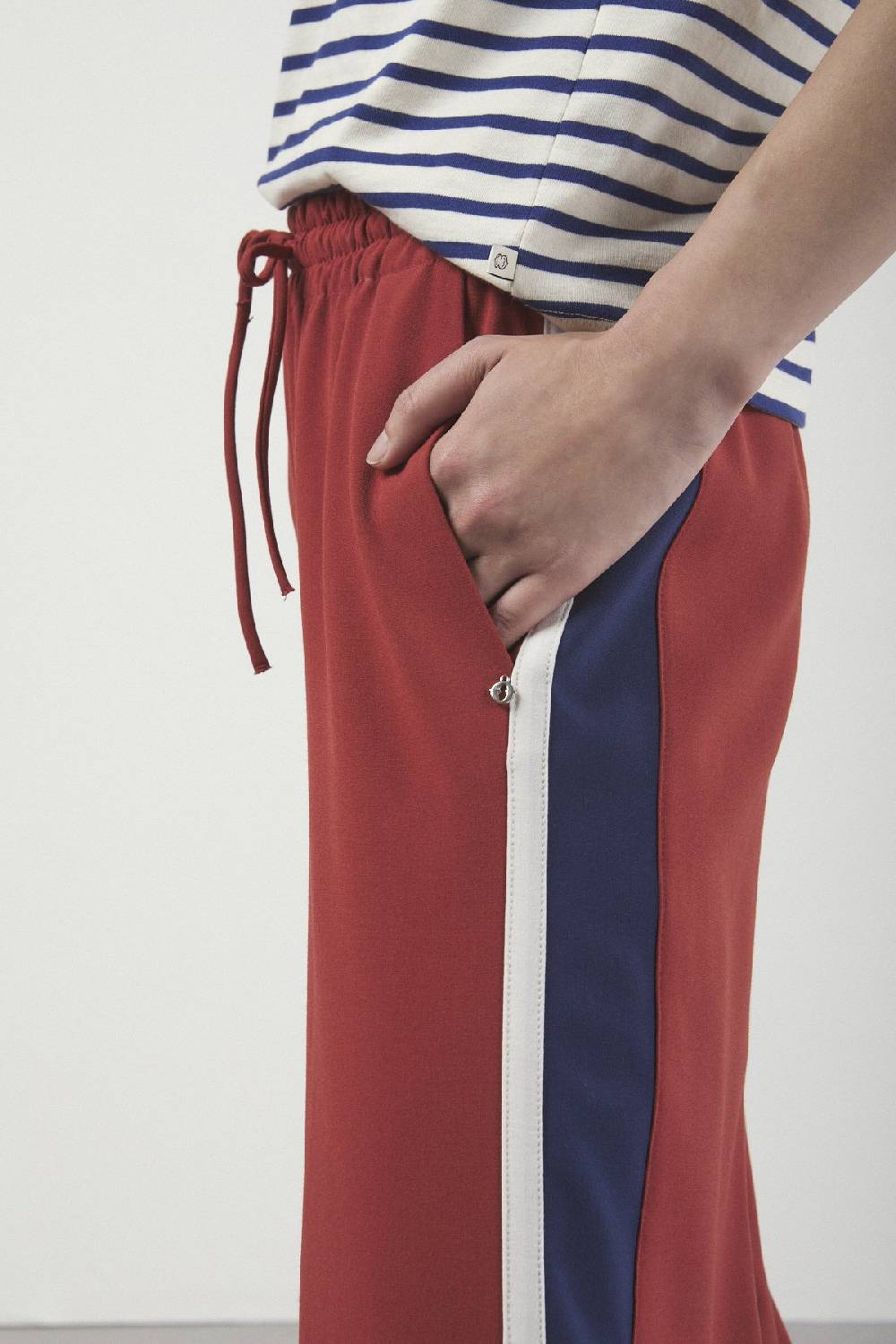 ottod'Ame Palazzo trousers Offerte