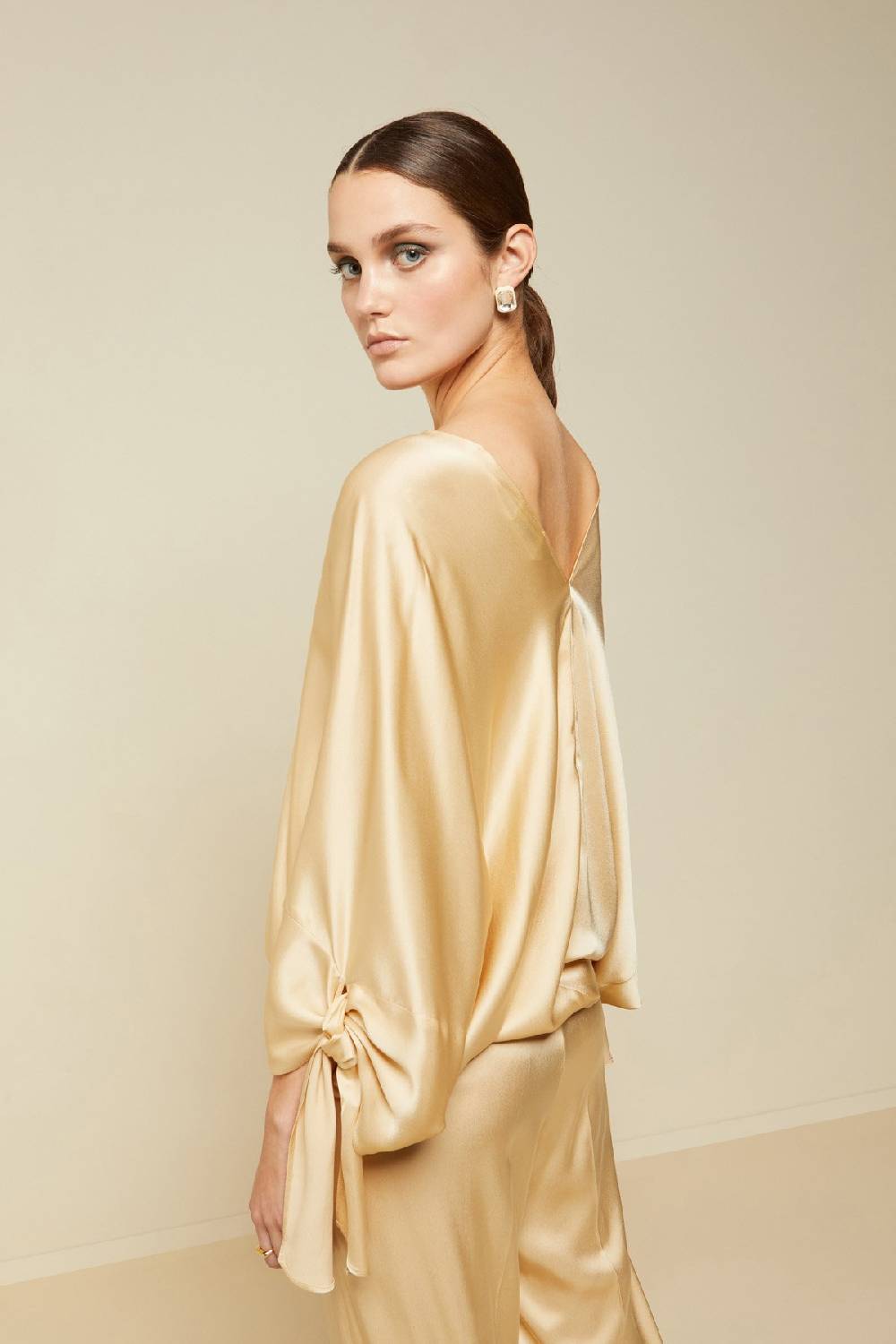 ottod'Ame Viscose sweater Hotsell