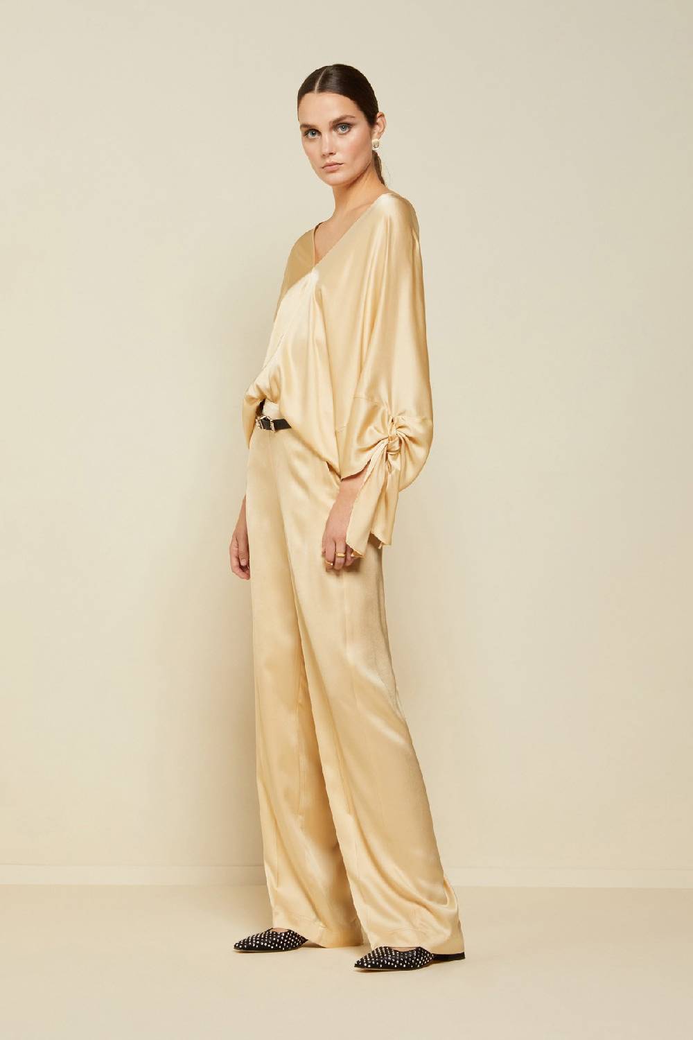 ottod'Ame Viscose sweater Hotsell