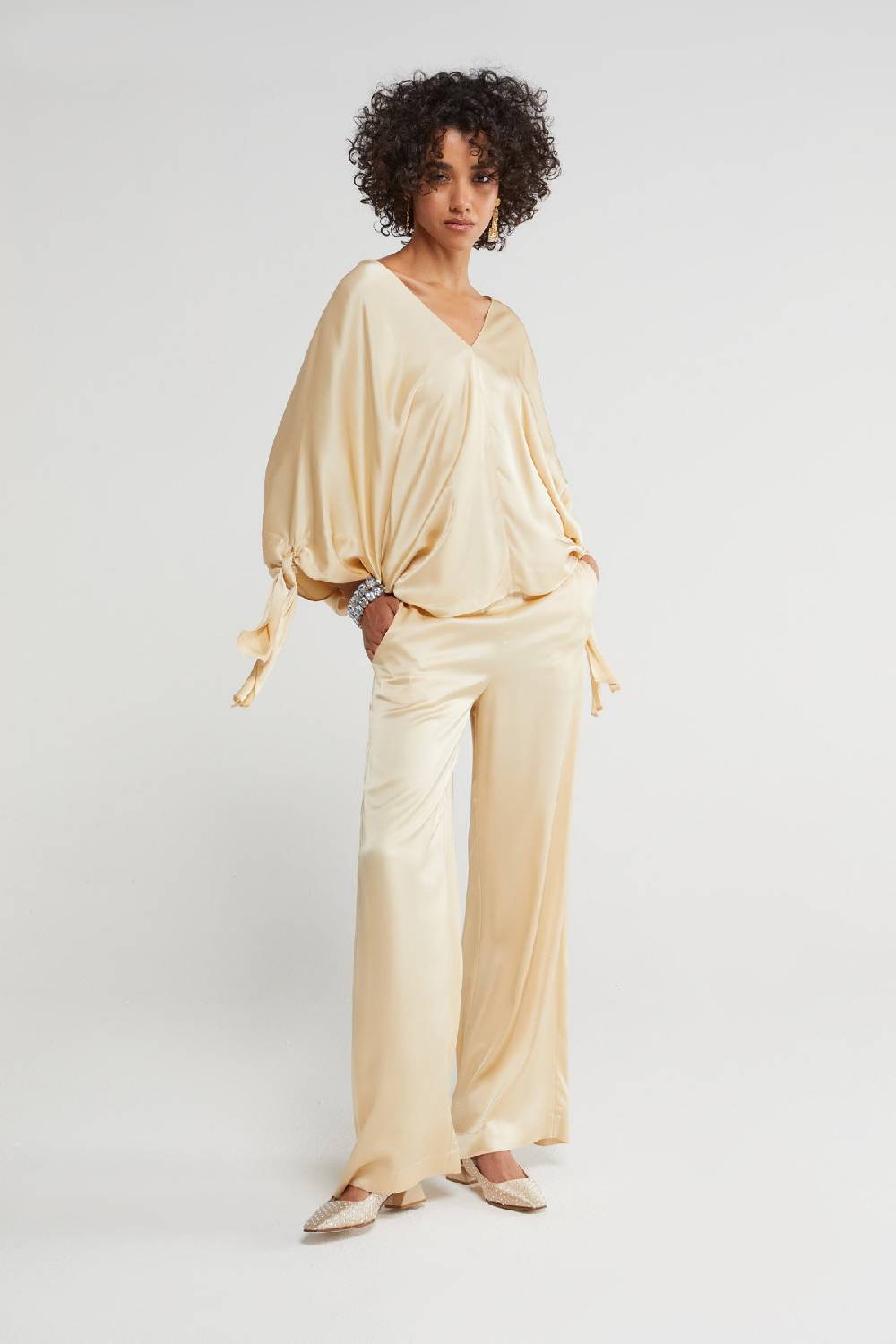 ottod'Ame Viscose sweater Hotsell