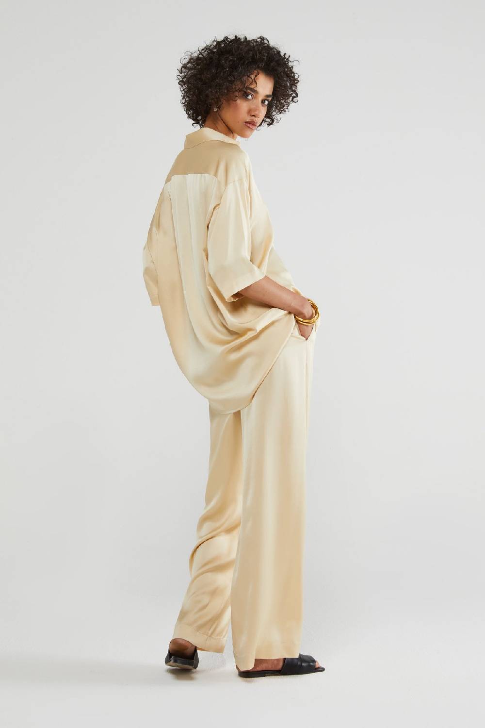 ottod'Ame Viscose shirt Vendita Economica