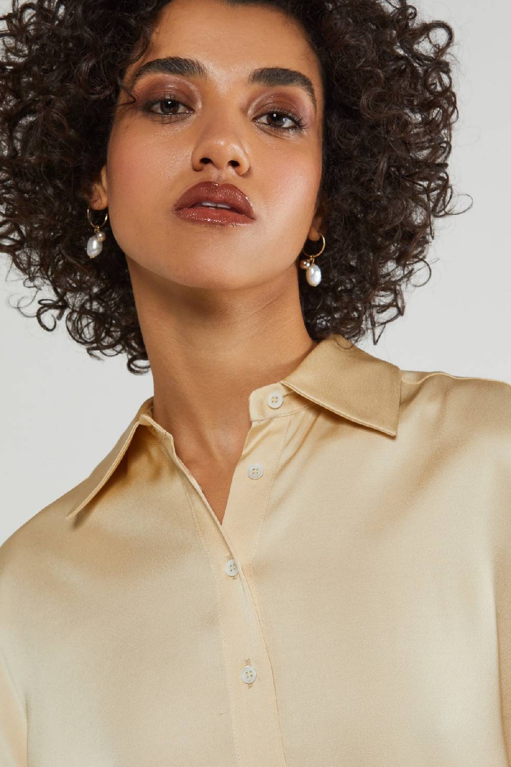 ottod'Ame Viscose shirt Vendita Economica