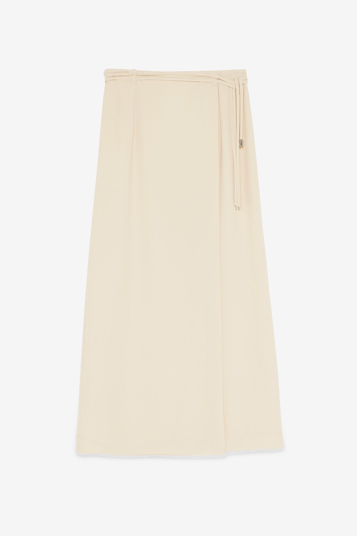 ottod'Ame Skirt with lace at the waist Vendite Flash