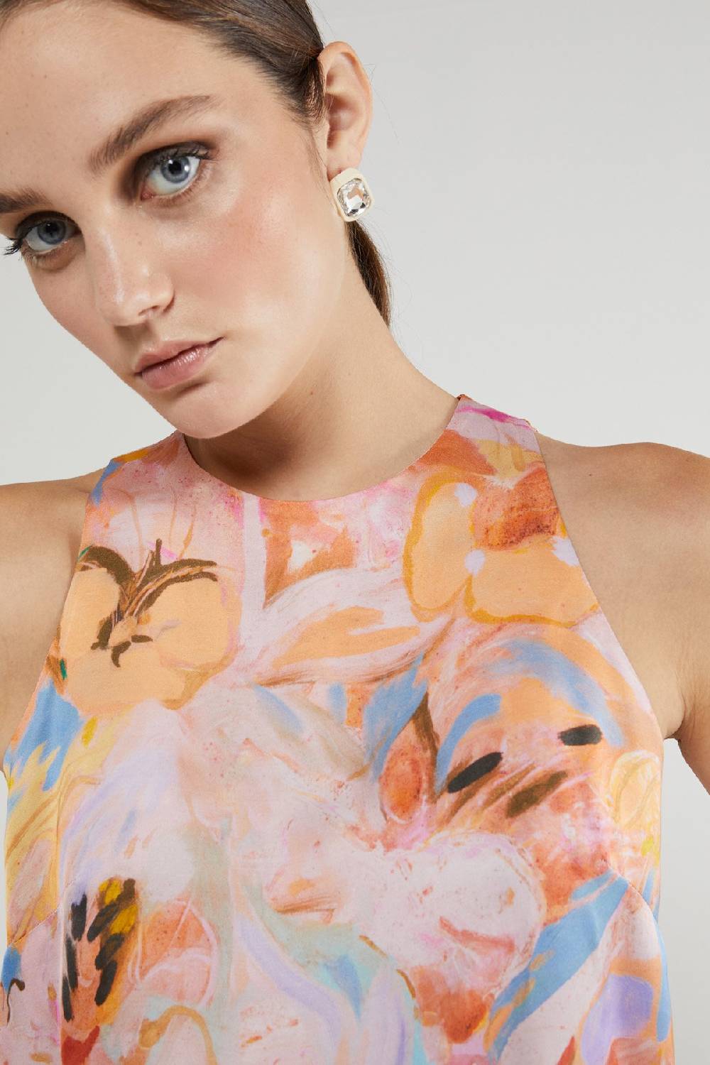 ottod'Ame Viscose top 2025